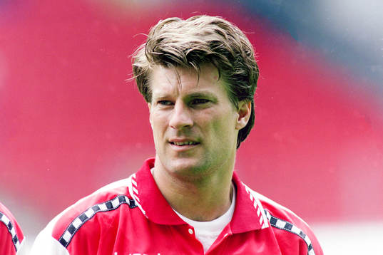 Michael Laudrup, Danmark