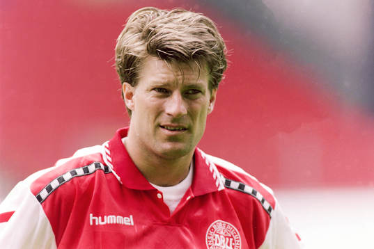 Michael Laudrup, Danmark