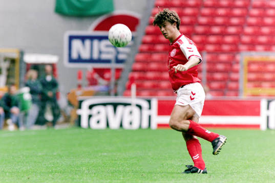 Brian Laudrup, Danmark
