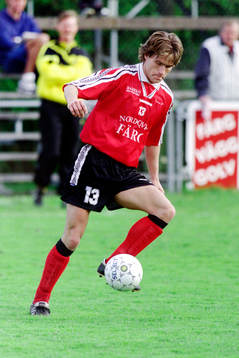 Peter Lundberg, Vasalund