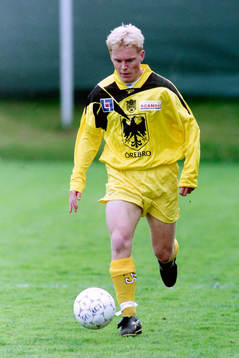 Andreas Krantz, Forward