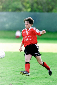Peter Lundberg, Vasalund