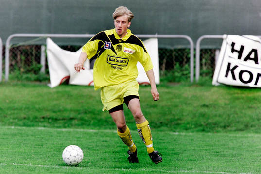 Mathias Gravem, Forward med bollen