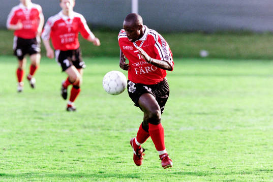 Moses Nsubuga, Vasalund