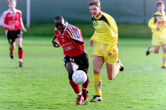 Moses Nsubuga, Vasalund