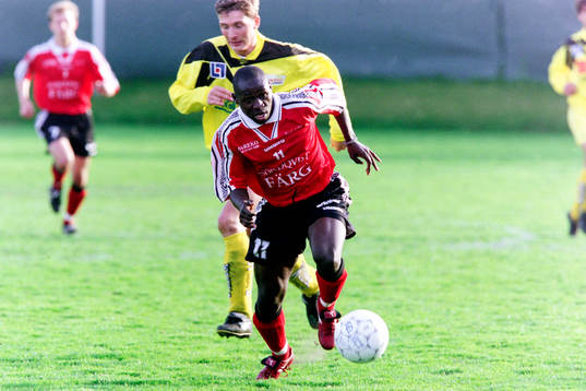 Moses Nsubuga, Vasalund
