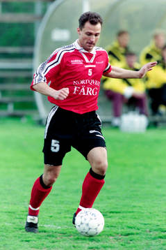 Peter Hautalahti, Vasalund