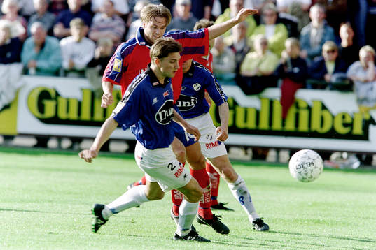 Mikael Gustavsson, Halmstad