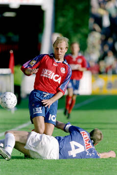 Peter Wibrån, Helsingborg