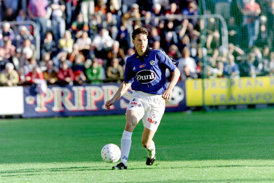 Mikael Gustavsson, Halmstad