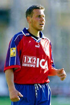 Marcus Lantz, Helsingborg