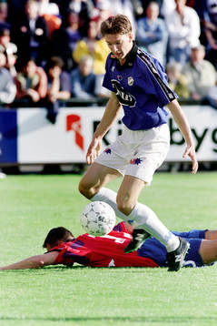 Mikael Gustavsson, Halmstad