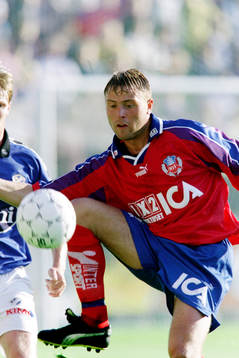 Erik Wahlstedt, Helsingborg