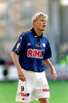 Mats Lilienberg, Halmstad