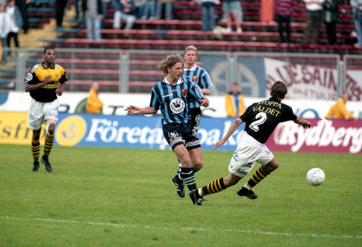 Jesper Jansson, Djurgården