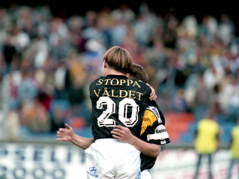 Patrick Englund, AIK