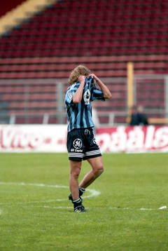 Jesper Jansson, Djurgården. Deppar