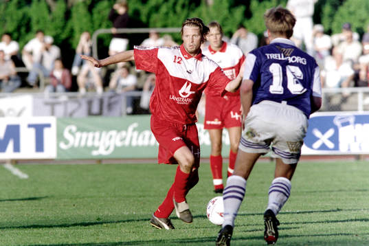 Joakim Person, Malmö