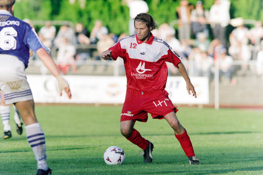 Bläddra bland fler bilder av Fotboll, Allsvenskan, Trelleborg - Malmö FF, 1-1