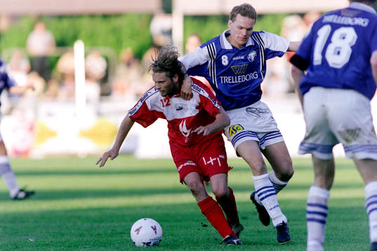 Joakim Persson, Malmö och Fredrik Persson, Trelleborg