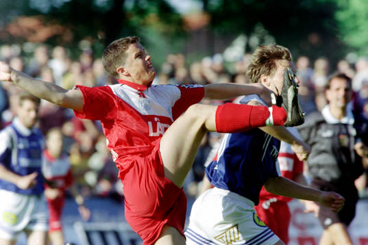 Daniel Andersson, Malmö