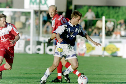 Jonas Dahlgren, Trelleborg
