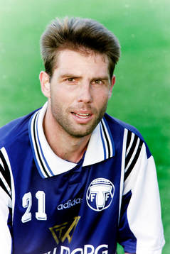 Jonas Dahlgren, Trelleborg