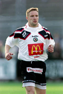 Dan Sahlin, Örebro