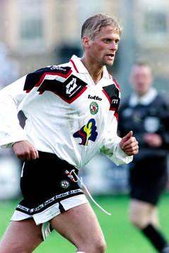 Sigurdur Jonsson, Örebro