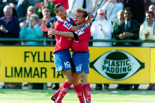 Bläddra bland fler bilder av Fotboll, Allsvenskan, Helsingborg - Örebro, 3-0