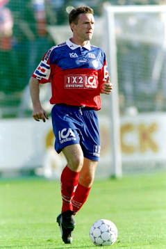 Jan Eriksson, Helsingborg