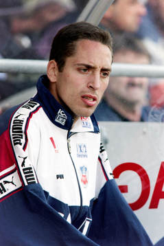 Magnus Powell, Helsingborg
