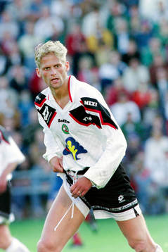 Sigurdur Jonsson, Örebro