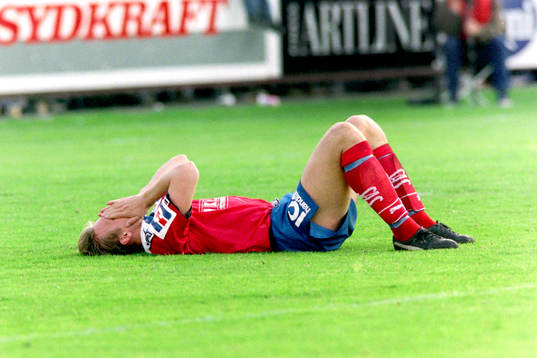 Mattias Jonson, Helsingborg har fått en smäll