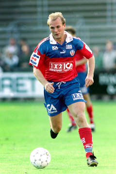 Peter Wibrån, Helsingborg