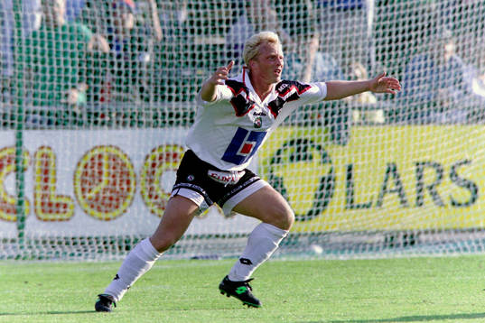 Arnor Gudjohnsen, Örebro