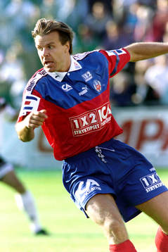 Roland Nilsson, Helsingborg