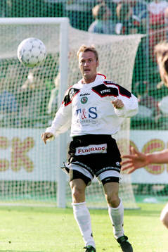 Lars Zetterlund, Örebro