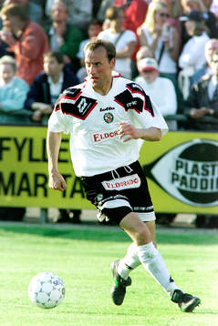 Hlynur Birgisson, Örebro