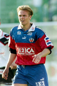 Mattias Jonson, Helsingborg