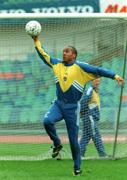 Martin Dahlin