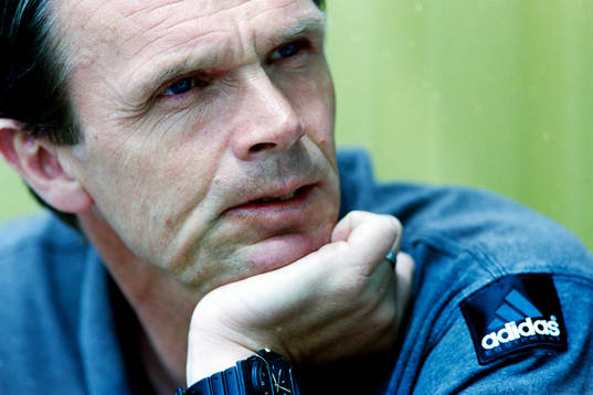 Anders Linderoth, Tränare i Elfsborg