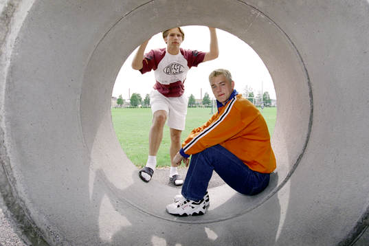 Anders Svensson och Mathias Svensson, Elfsborg