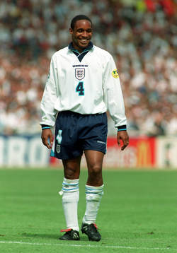 Paul Ince, England