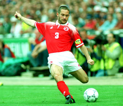 Yvan Quentin, Schweiz