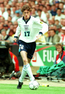 Steve McManaman, England
