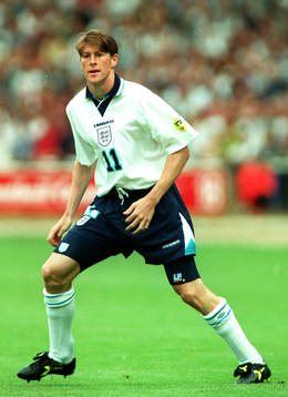 Darren Anderton, England