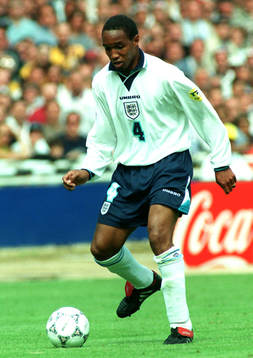 Paul Ince, England