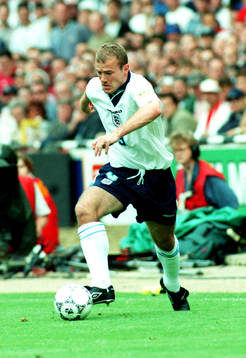 Alan Shearer, England