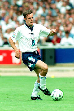 Gareth Southgate, England